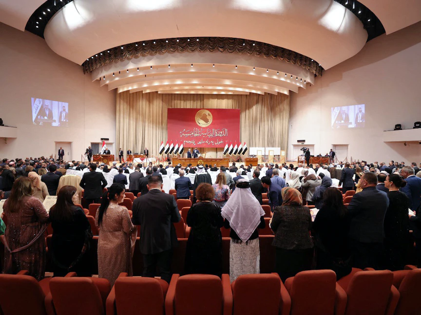 العراق.. الانقسام الكردي يعقّد معركة انتخاب رئيس الجمهورية