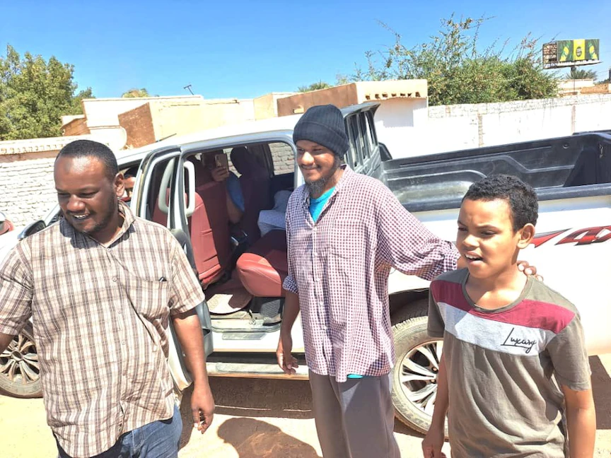 عبد الرؤوف أبو زيد "وسط" المدان بقتل دبلوماسي أميركي في السودان بعد الإفراج عنه- 30 يناير 2023 - sudantribune.net