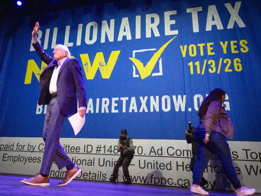 "ضريبة الملياديرات" في كاليفورنيا.. مقترح تشريعي يعمق انقسام الديمقراطيين قبل التجديد النصفي