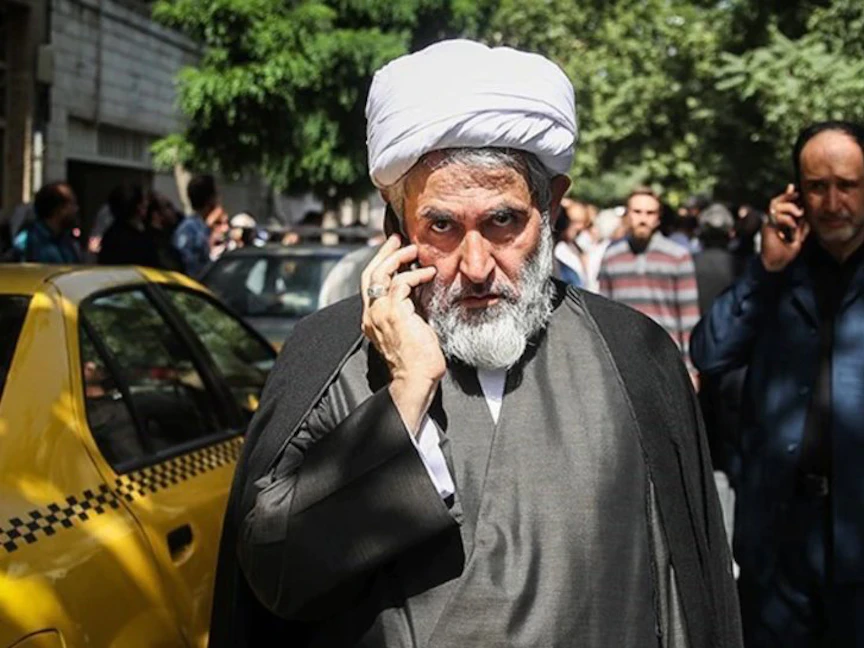 حسين طيب، القائد السابق لمخابرات الحرس الثوري الإيراني - Twitter@IranIntl_En