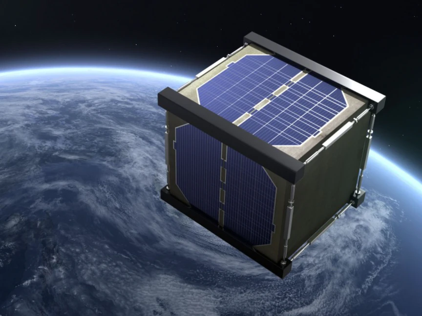 اليابان تخطط لإطلاق أول قمر صناعي خشبي في العالم في 2023