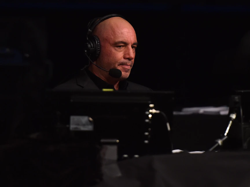 جو روجان. - USA TODAY Sports