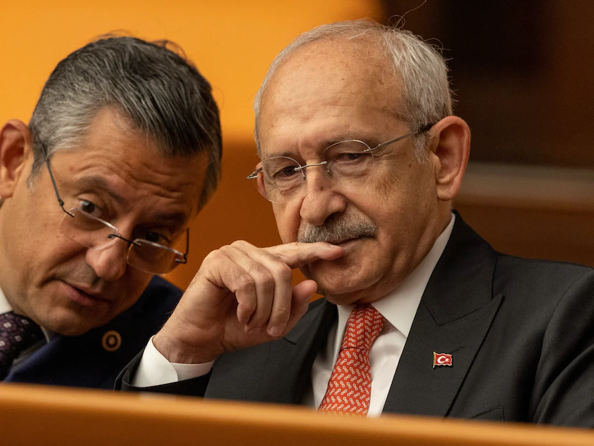 دعوات التغيير تهز أكبر حزب معارض في تركيا قبل الانتخابات البلدية