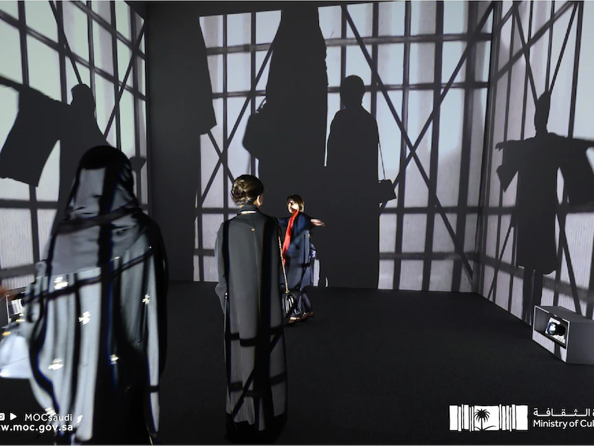 المتحف الوطني السعودي - facebook@MOCSaudi