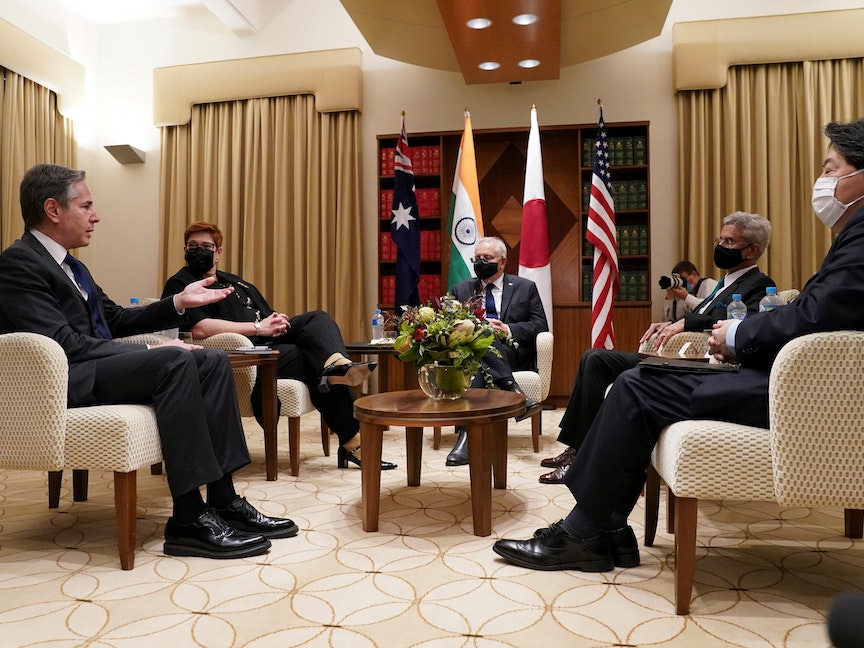 بلينكن: التحدي الأكبر هو الصين رغم تركيزنا على التهديد الروسي