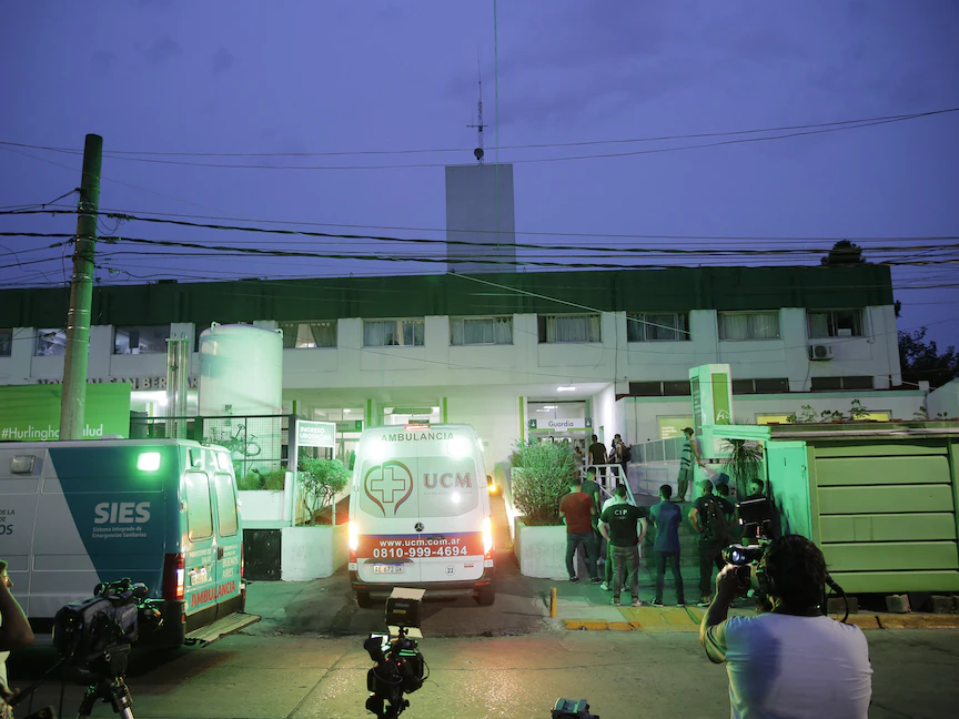 كوكايين مغشوش يتسبب في وفاة 20 شخصاً بالأرجنتين    