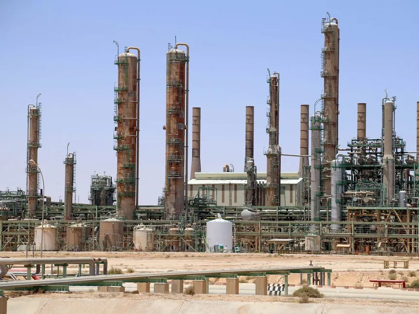 الاحتياطيات النفطية .. "سلاح الملاذ الأخير"