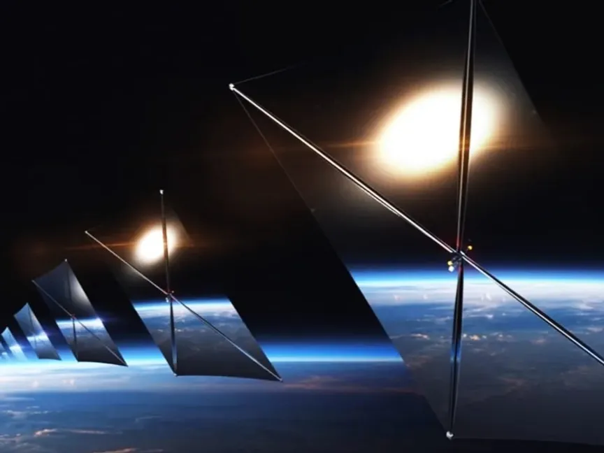 شركة ناشئة تسعى لإطلاق مرآة فضائية تعكس ضوء الشمس إلى الأرض ليلاً