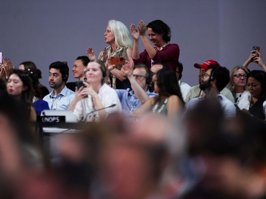 "كنا نتمنى المزيد".. الخلافات تحد من التزامات مواجهة الاحتباس الحراري في COP30