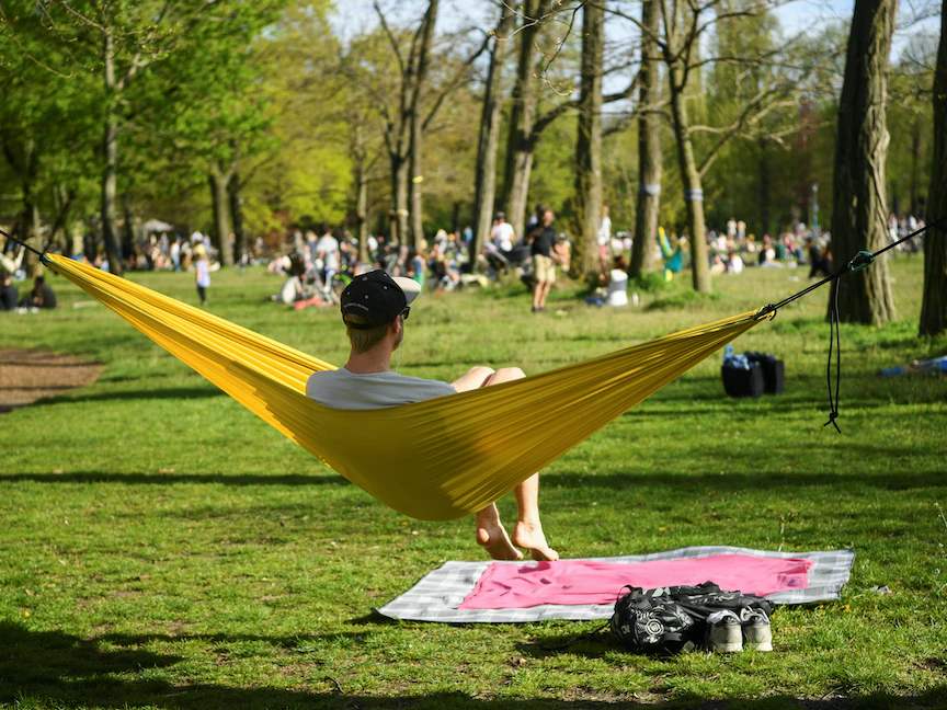 الإنصات والتأمل من الأساليب التي يمكنك اعتمادها لمواجهة الضغوط - REUTERS