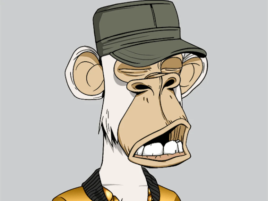 صورة NFT اشتراها مغني الراب إيمنيم بسعر 123.45 عملة من عملة الإيثيريوم المشفرة - Twitter/Eminem