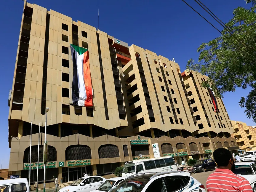 أحد شوارع العاصمة السودانية الخرطوم - REUTERS