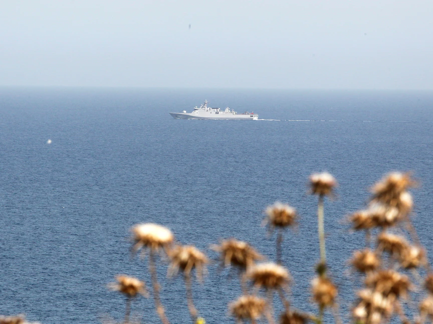 لبنان ينتظر رداً إسرائيلياً ليحسم اتفاق الحدود البحرية