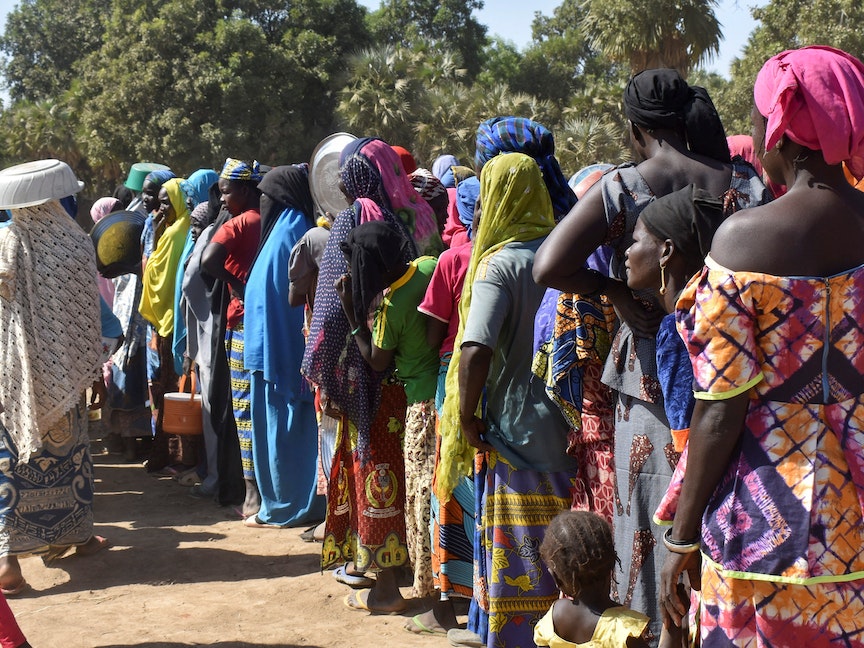تشاد تُعلن "حالة طوارئ غذائية" وتطلب مساعدة شركائها الدوليين