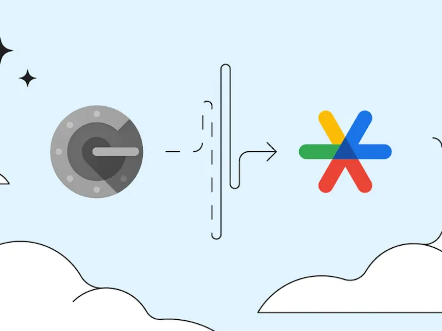 تغيير شعار خدمة Google Authenticator للمصادقة الثنائية - Google