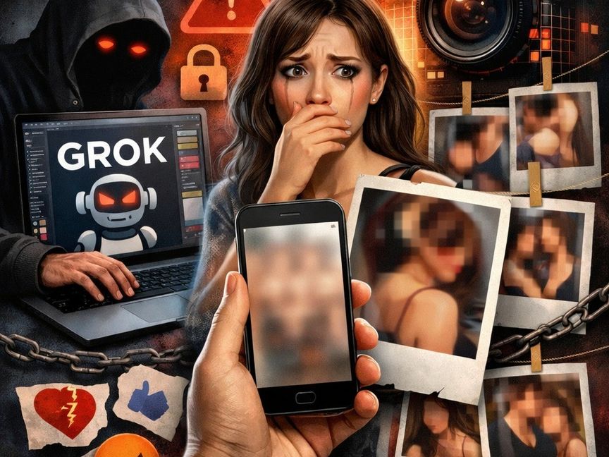 الاتحاد الأوروبي يتجه لحظر تطبيقات "تعري الصور" بالذكاء الاصطناعي بعد أزمة جروك