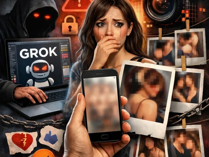 الاتحاد الأوروبي يتجه لحظر تطبيقات "تعري الصور" بالذكاء الاصطناعي بعد أزمة جروك