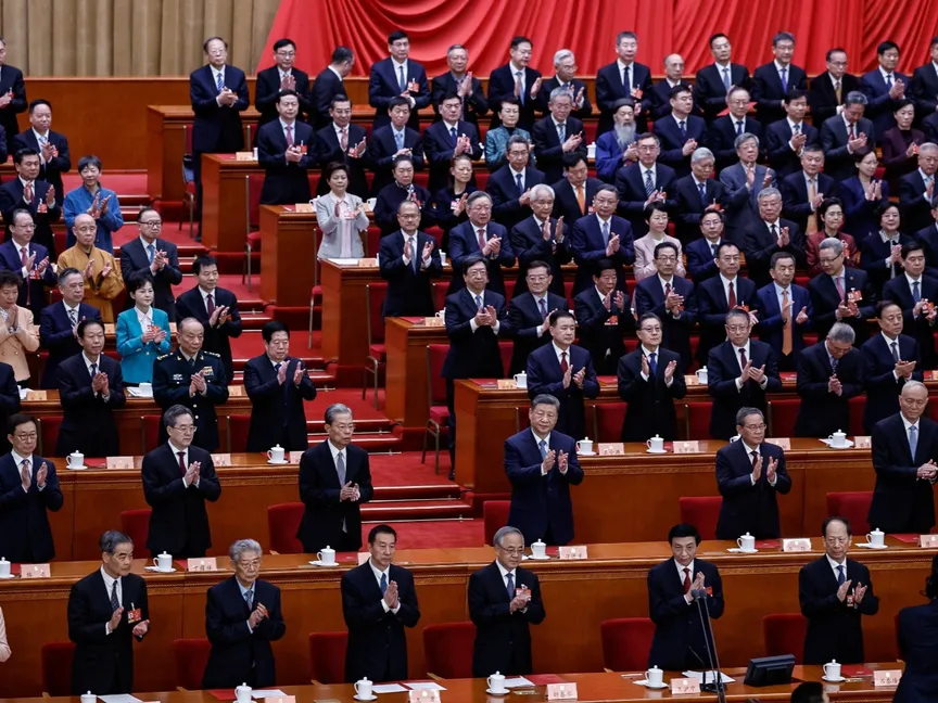 الصين تعطي الأولوية لأمن الطاقة والتفوق التقني وسط تداعيات حرب إيران