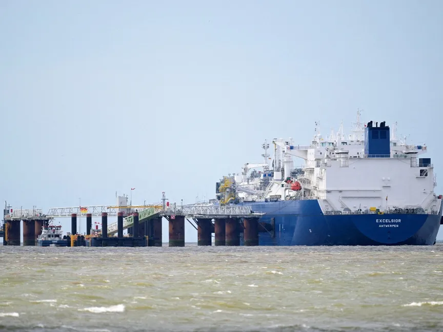 حرب إيران.. الاتحاد الأوروبي يحث على خفض أهداف تخزين الغاز