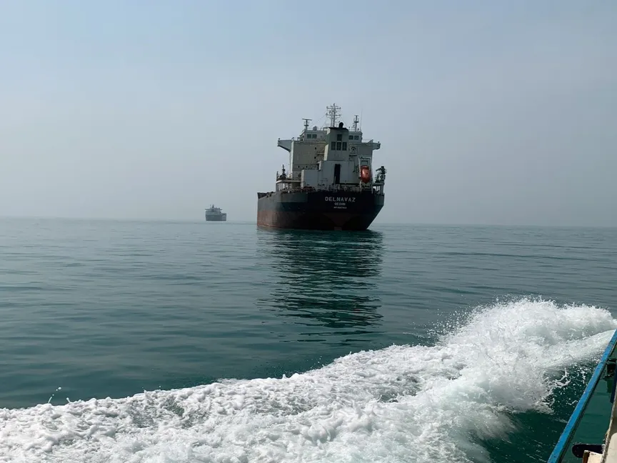 الحصار البحري الأميركي.. ما مدى قدرة إيران على الصمود؟