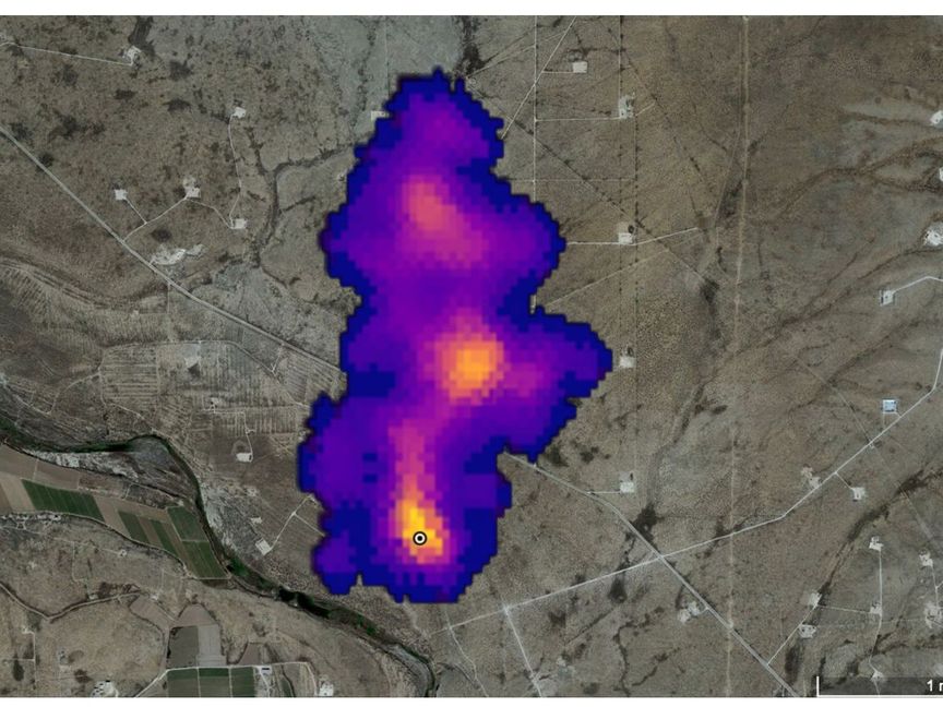 ارتفاع انبعاثات الميثان من 2019 إلى 2024 بسبب الماشية والأراضي الرطبة