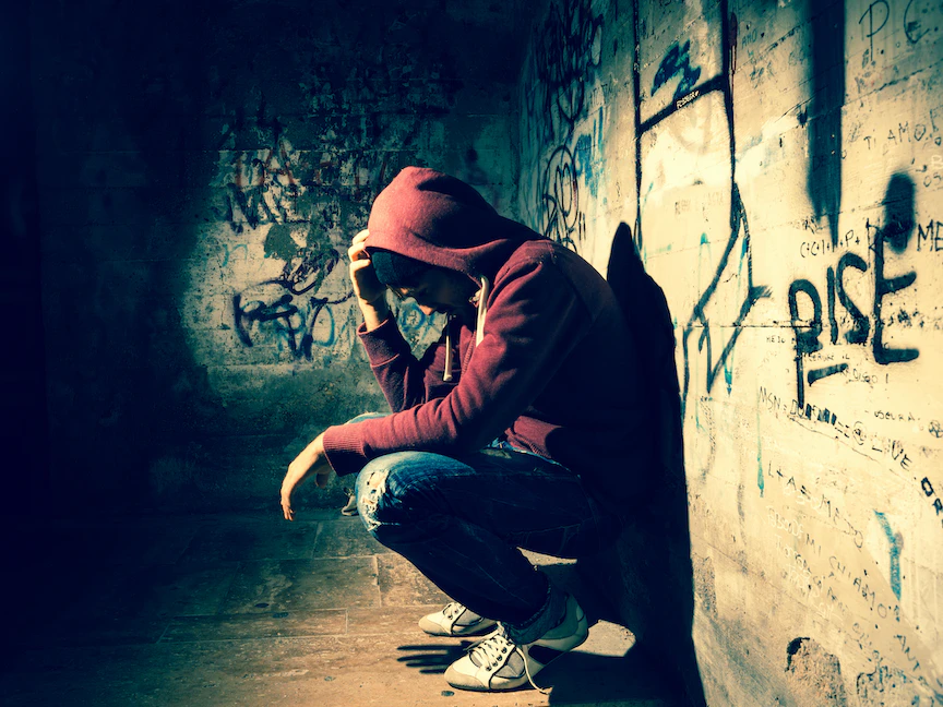 اكتئاب المراهقين يُسبب شعوراً دائماً بالحزن وفقدان الاهتمام بالأنشطة. - Getty Images