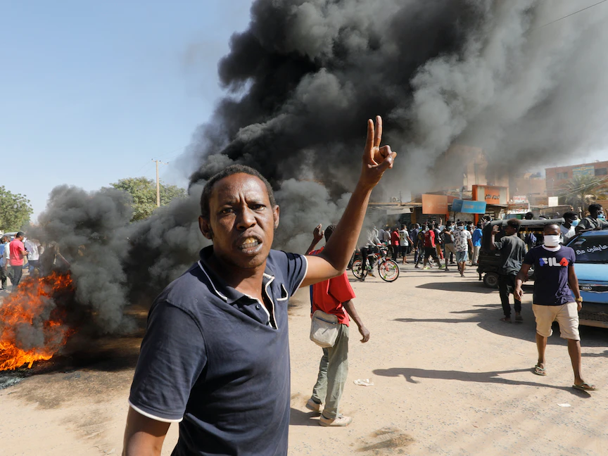 والي شرق دارفور لـ"الشرق": حظر التجول لمدة 48 ساعة قابلة للتمديد
