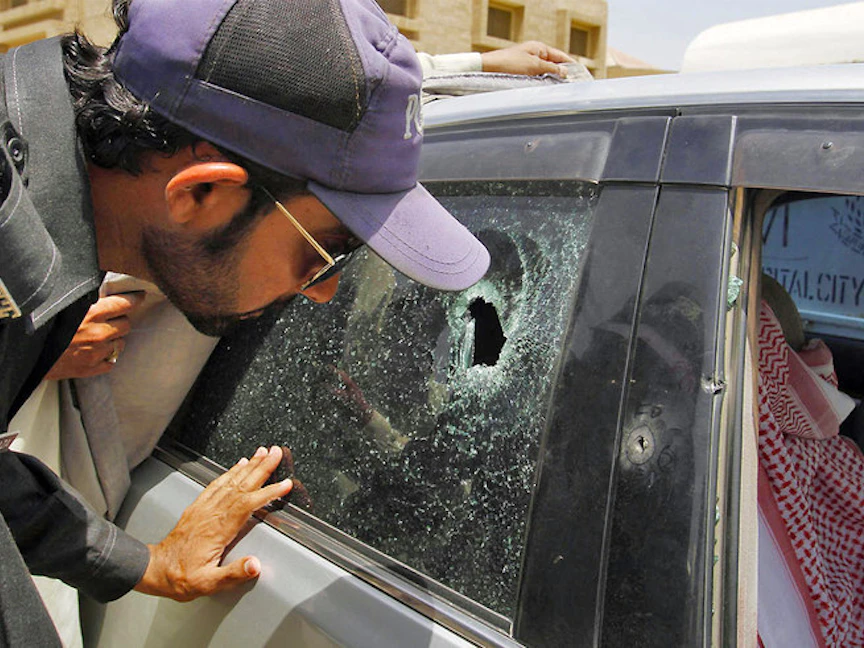 باكستان تطالب إيران بتوقيف مشتبه بهم في اغتيال دبلوماسي سعودي عام 2011