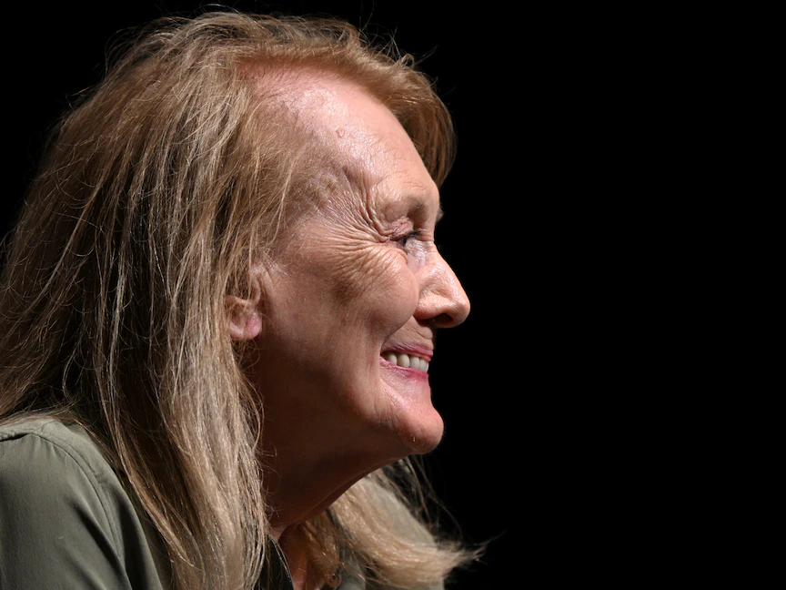 آني إرنو - AFP