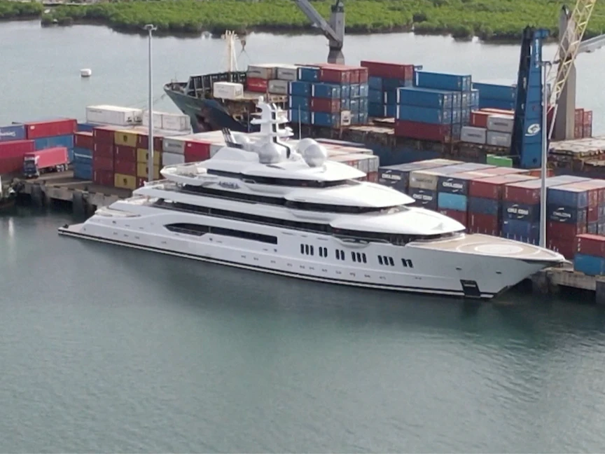 فيجي.. محكمة تقضي بعدم تسليم يخت روسي للولايات المتحدة حالياً