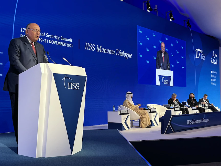 مصر تدعو لإصلاح الأمم المتحدة وتمثيل إفريقيا بمجلس الأمن