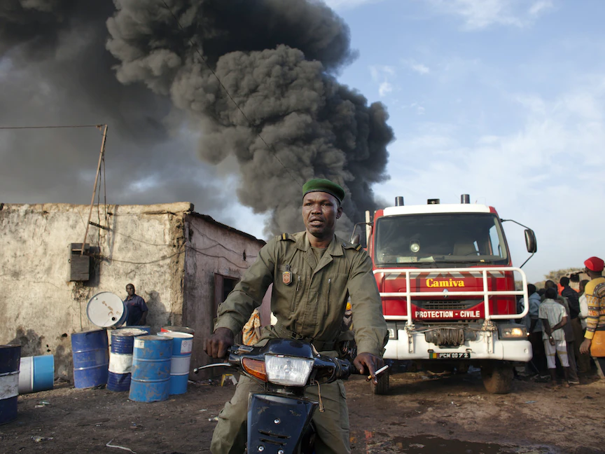 إفريقيا تواجه "ارتفاعاً قياسياً" في فاتورة الغذاء.. وتحذير من اضطرابات
