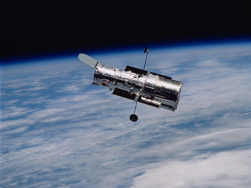 تلسكوب "هابل" الفضائي - nasa.gov