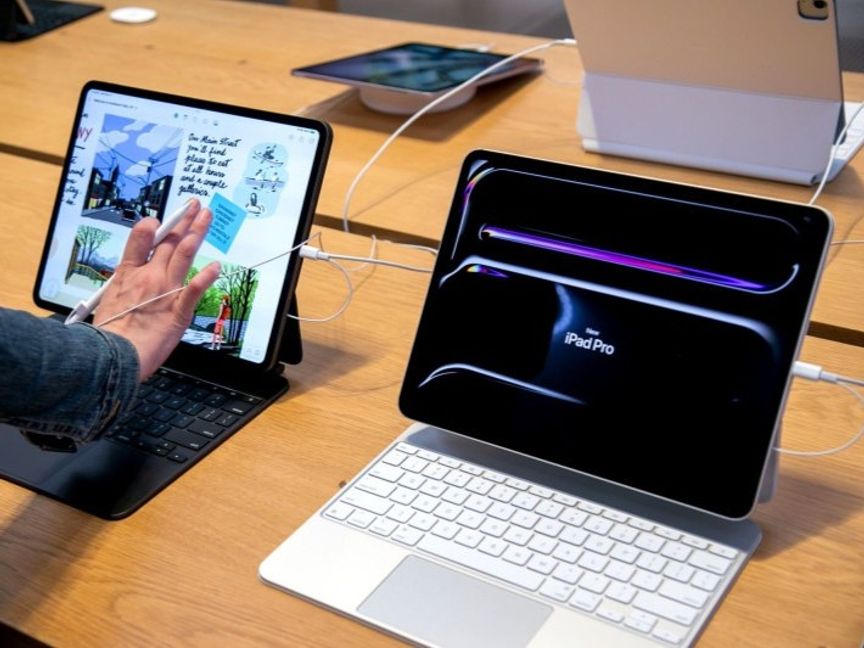 أبل ترفع أسعار أجهزة Mac وiPad بسبب نقص شرائح الذاكرة والتخزين