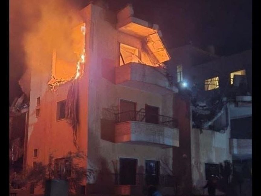 لبنان.. ضحايا وجرحى في أعنف غارات إسرائيلية منذ وقف إطلاق النار