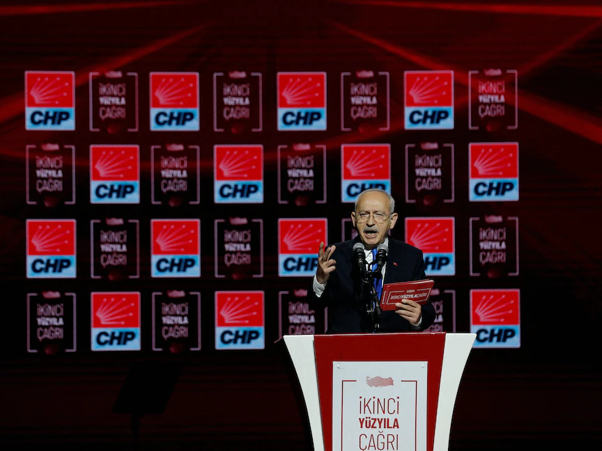 المعارضة التركية تسابق الزمن للاتفاق على منافس أردوغان