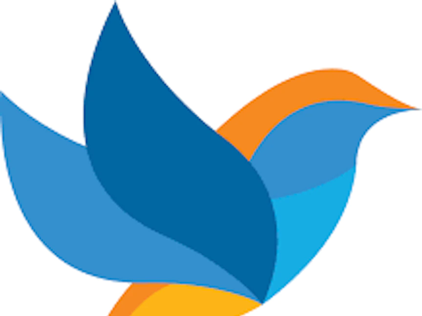 شعار شبكة "تشيربر" الاجتماعية - Chirper.ai