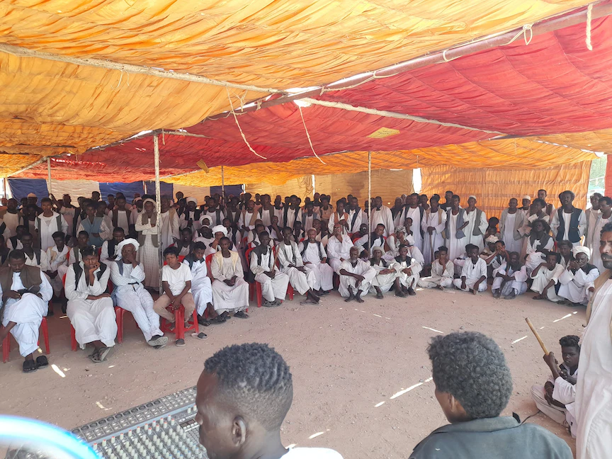 البرهان يبحث أزمة "مسار الشرق".. ومساعٍ حكومية لزيارة بورتسودان