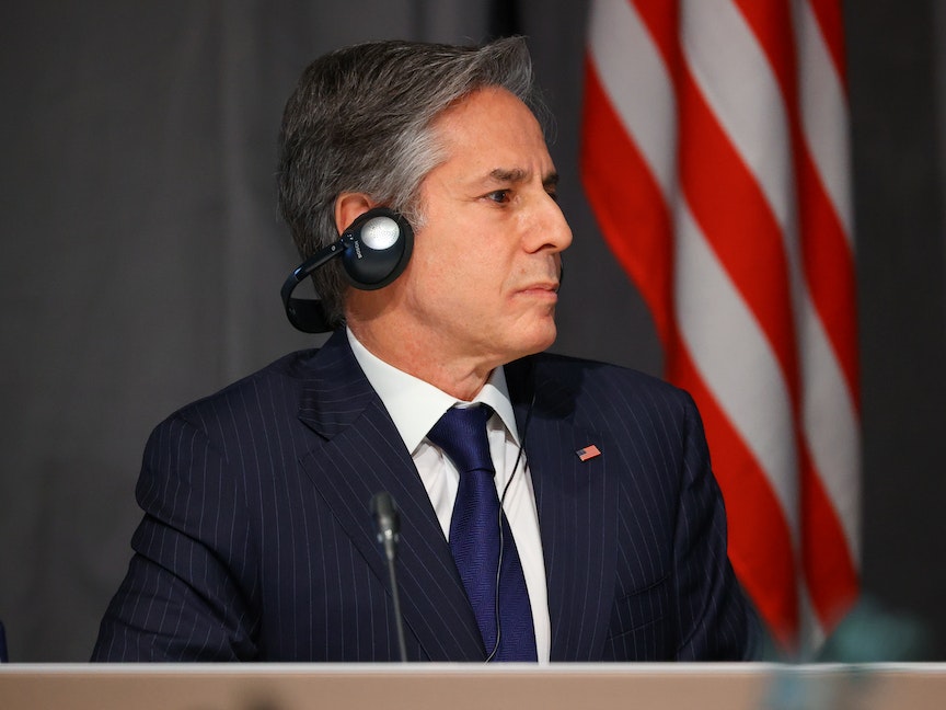 بلينكن ينتقد التهديد الروسي لأوكرانيا: مطالب موسكو غير مقبولة