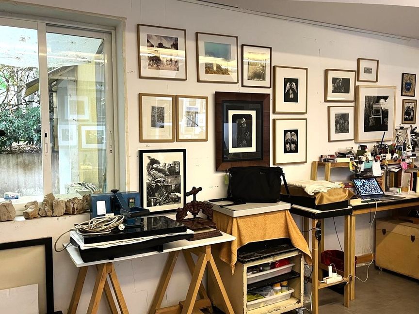 فن الطباعة يستعيد مكانته في بيروت