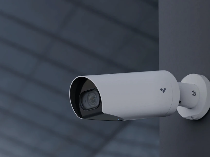 كاميرا مراقبة من صنع شركة "فيركادا" - TWITTER