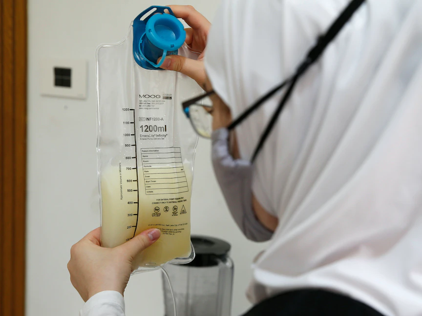 أردنية تبلغ من العمر 18 عاماً مصابة بمتلازمة إهلرز-دانلوس- 10 أغسطس 2020 - REUTERS