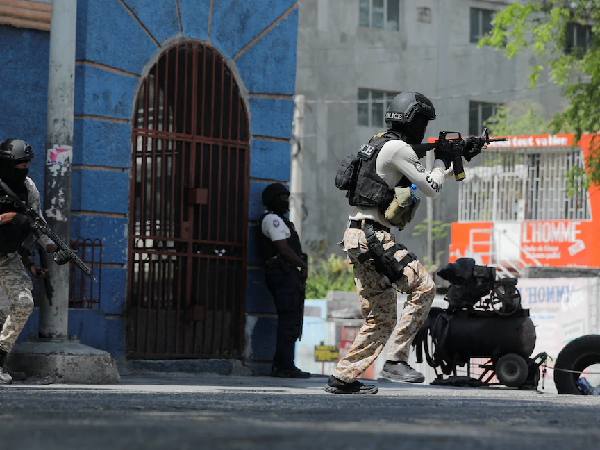 الأمم المتحدة: "عنف العصابات" أودى بحياة 531 شخصاً في هايتي منذ يناير