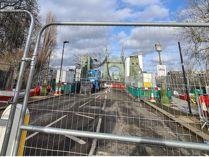 جسور لندن المتهالكة.. كابوس يؤرق السكان