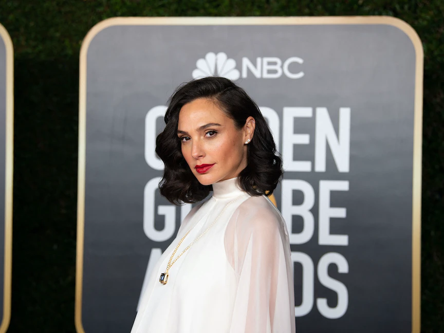 الممثلة الإسرائيلية جال جادوت - AFP