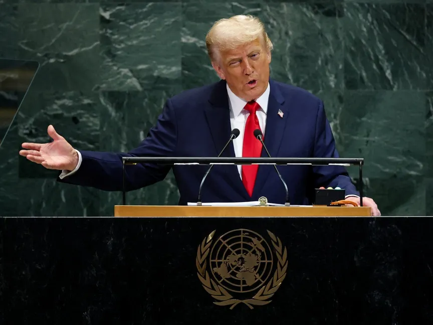 مجلس السلام.. هل يخطط ترمب لتأسيس بديل للأمم المتحدة ومجلس الأمن الدولي؟