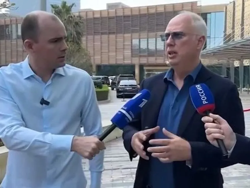 روسيا: تقدم بالمفاوضات مع أوكرانيا في أبوظبي.. والاعتراف بدونباس "بالغ الأهمية"