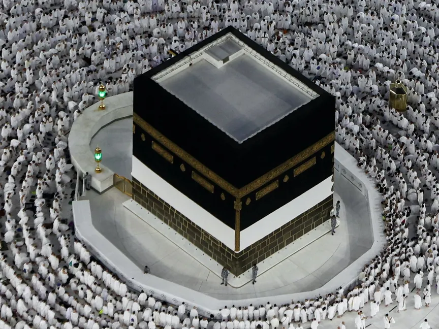 السعودية تتوقع درجات حرارة أعلى خلال موسم الحج