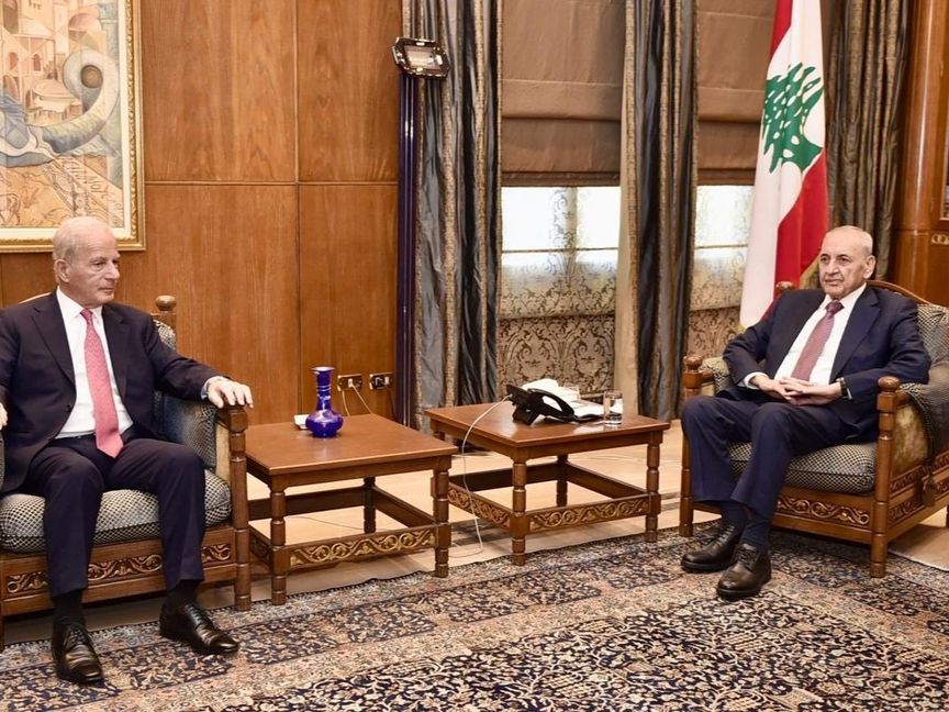 بري يكشف لـ"الشرق الأوسط" عن مسعى أميركي لتمديد وقف النار