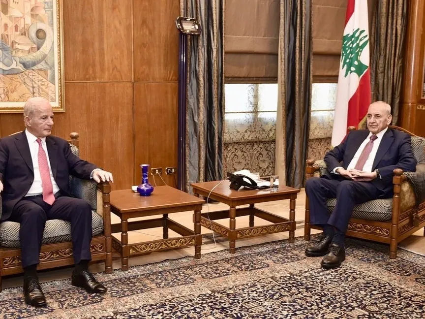 بري يكشف لـ"الشرق الأوسط" عن مسعى أميركي لتمديد وقف النار